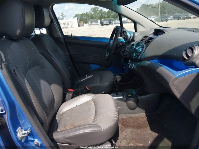 Chevrolet Spark Ls Auto 2014 KL8CB6S97EC405342 Image 5