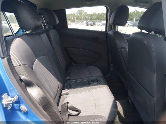 Chevrolet Spark Ls Auto 2014 KL8CB6S97EC405342 Image 8