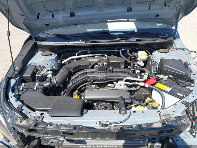 45309479 :رقم المزاد ، JF2GTABC0M8319880 vin ، 2021 Subaru Crosstrek مزاد بيع