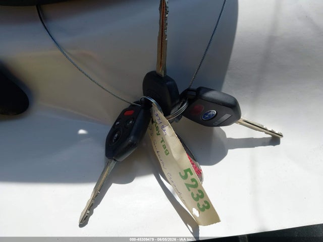 45309479 :رقم المزاد ، JF2GTABC0M8319880 vin ، 2021 Subaru Crosstrek مزاد بيع