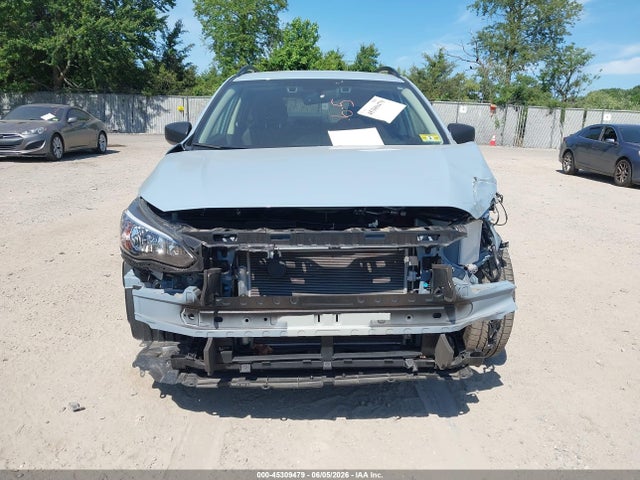 45309479 :رقم المزاد ، JF2GTABC0M8319880 vin ، 2021 Subaru Crosstrek مزاد بيع