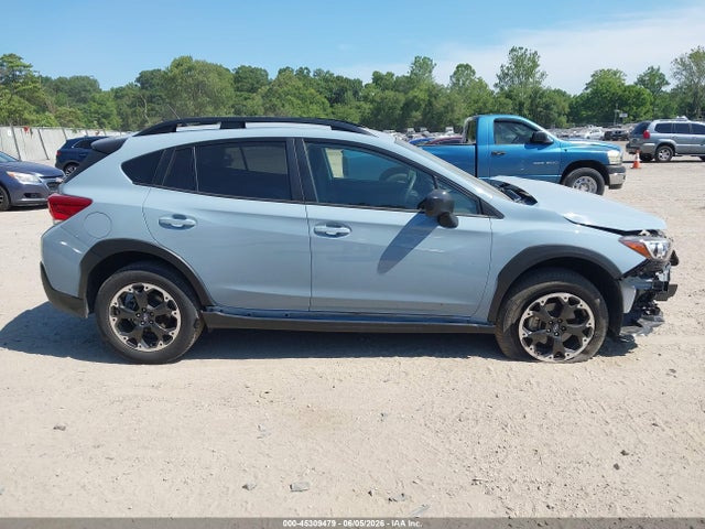 45309479 :رقم المزاد ، JF2GTABC0M8319880 vin ، 2021 Subaru Crosstrek مزاد بيع