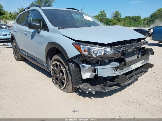 45309479 :رقم المزاد ، JF2GTABC0M8319880 vin ، 2021 Subaru Crosstrek مزاد بيع