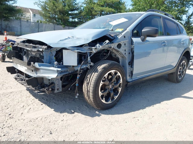 45309479 :رقم المزاد ، JF2GTABC0M8319880 vin ، 2021 Subaru Crosstrek مزاد بيع