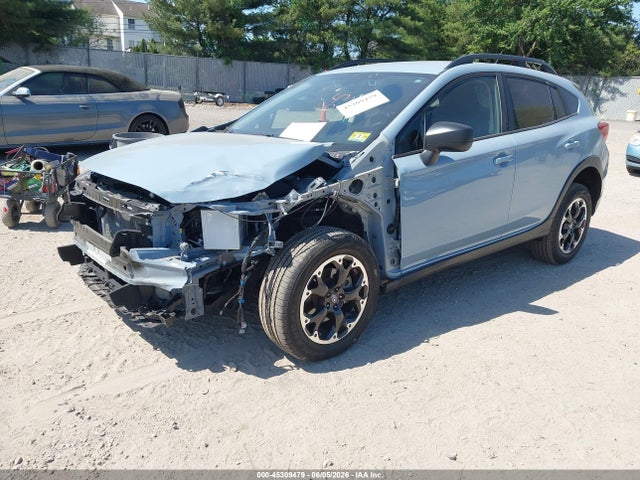 45309479 :رقم المزاد ، JF2GTABC0M8319880 vin ، 2021 Subaru Crosstrek مزاد بيع