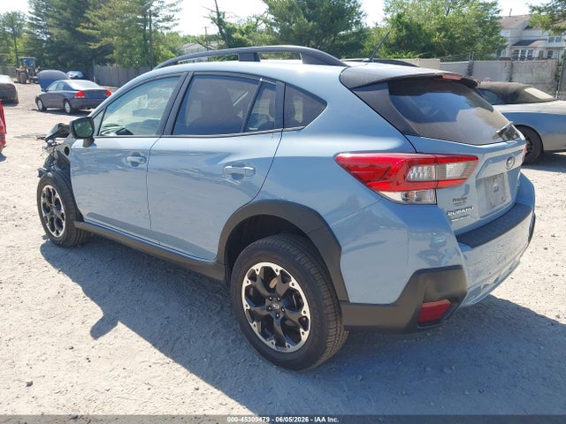 45309479 :رقم المزاد ، JF2GTABC0M8319880 vin ، 2021 Subaru Crosstrek مزاد بيع