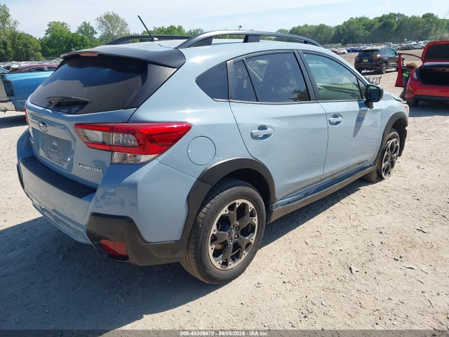 45309479 :رقم المزاد ، JF2GTABC0M8319880 vin ، 2021 Subaru Crosstrek مزاد بيع
