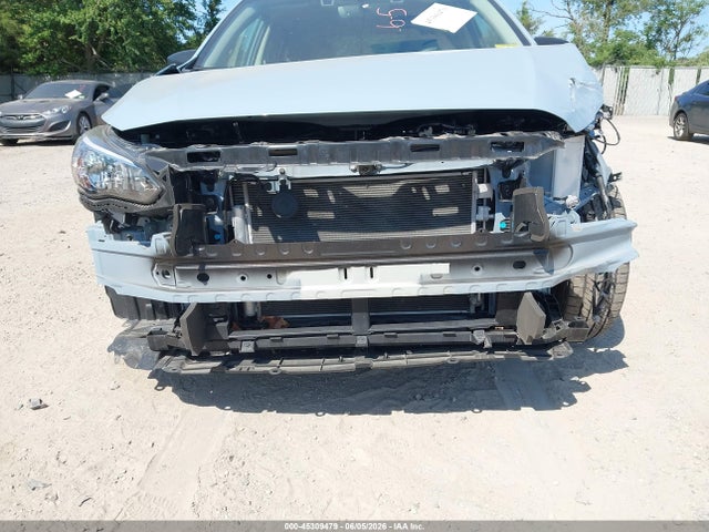 45309479 :رقم المزاد ، JF2GTABC0M8319880 vin ، 2021 Subaru Crosstrek مزاد بيع