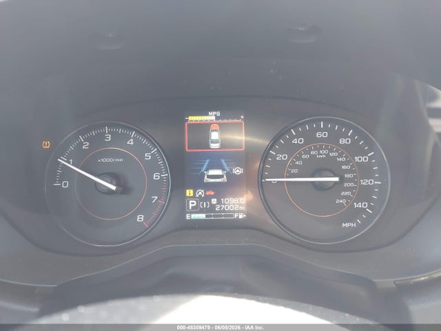 45309479 :رقم المزاد ، JF2GTABC0M8319880 vin ، 2021 Subaru Crosstrek مزاد بيع