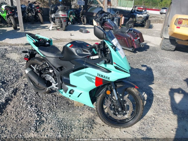 Yamaha Yfz320 A 2026 MH3RH25EXTK006298 Image 1