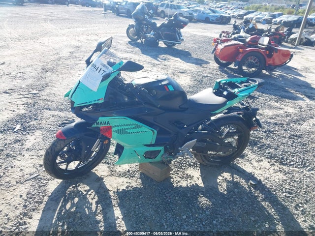 Yamaha Yfz320 A 2026 MH3RH25EXTK006298 Image 2