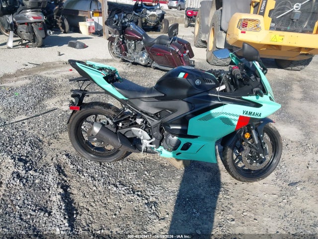 Yamaha Yfz320 A 2026 MH3RH25EXTK006298 Image 12