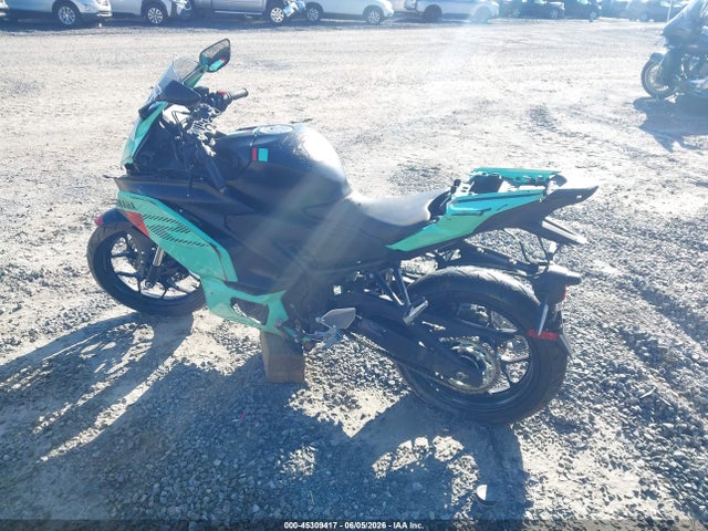 Yamaha Yfz320 A 2026 MH3RH25EXTK006298 Image 13