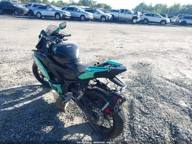 Yamaha Yfz320 A 2026 MH3RH25EXTK006298 Image 3
