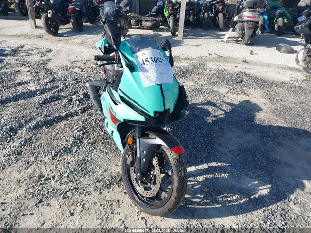 Yamaha Yfz320 A 2026 MH3RH25EXTK006298 Image 5
