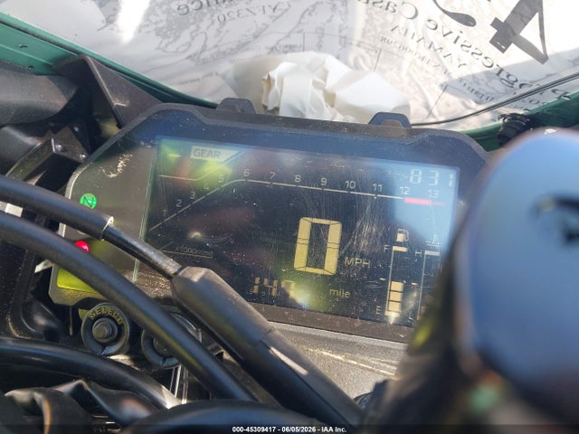 Yamaha Yfz320 A 2026 MH3RH25EXTK006298 Image 7