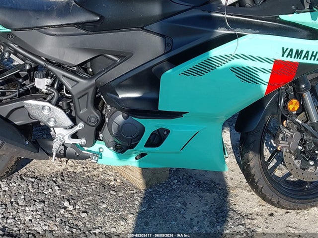 Yamaha Yfz320 A 2026 MH3RH25EXTK006298 Image 8