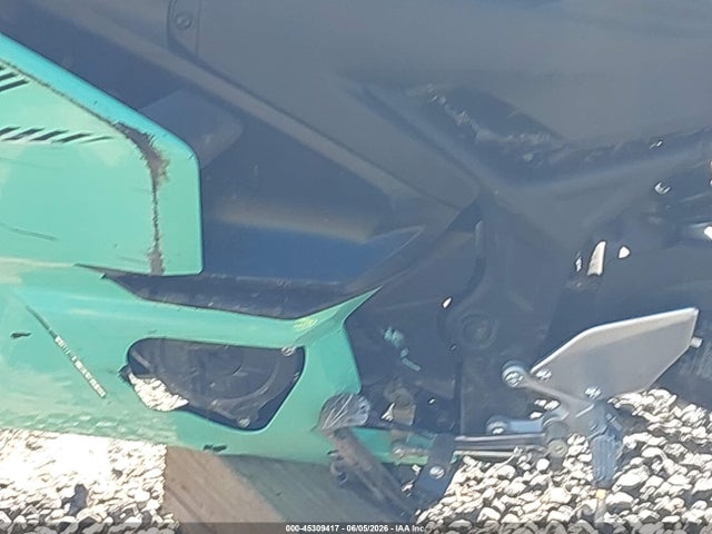 Yamaha Yfz320 A 2026 MH3RH25EXTK006298 Image 9