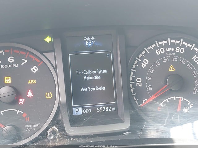 Toyota Tacoma Sr 2023 3TYSX5EN4PT020866 Image 15
