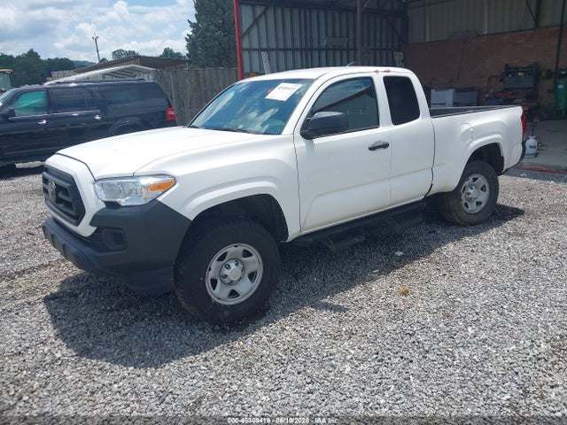 Toyota Tacoma Sr 2023 3TYSX5EN4PT020866 Image 2