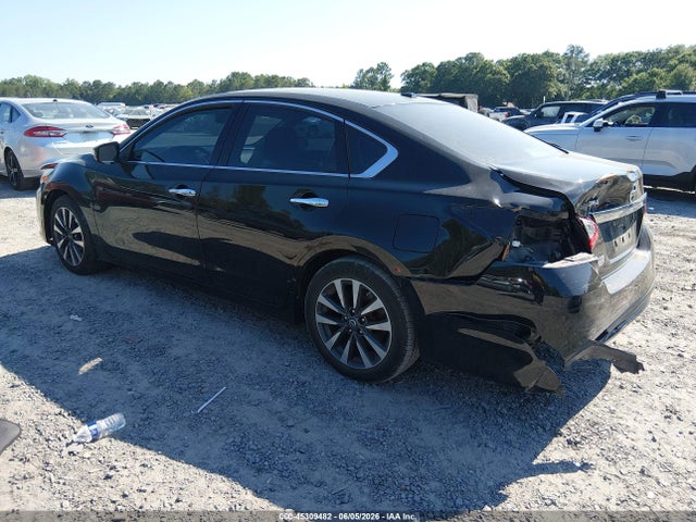 45309482 :رقم المزاد ، 1N4AL3AP9HC167904 vin ، 2017 Nissan Altima 2.5 Sl مزاد بيع