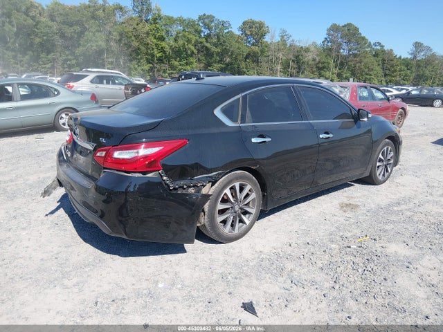 45309482 :رقم المزاد ، 1N4AL3AP9HC167904 vin ، 2017 Nissan Altima 2.5 Sl مزاد بيع