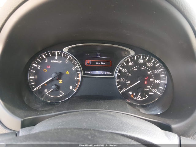 45309482 :رقم المزاد ، 1N4AL3AP9HC167904 vin ، 2017 Nissan Altima 2.5 Sl مزاد بيع
