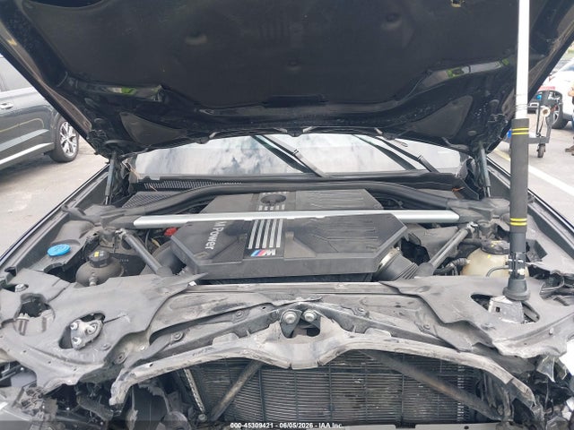 Продаж на аукціоні авто 2020 Bmw X3 M Competition, vin: 5YMTS0C0XLLA57998, номер лоту: 45309421