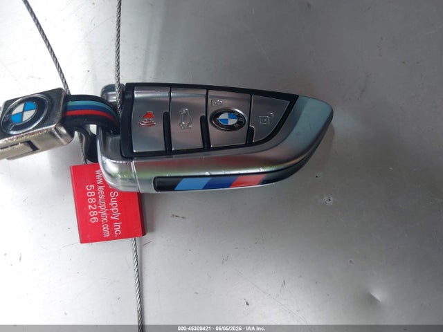 Продаж на аукціоні авто 2020 Bmw X3 M Competition, vin: 5YMTS0C0XLLA57998, номер лоту: 45309421