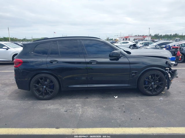 Продаж на аукціоні авто 2020 Bmw X3 M Competition, vin: 5YMTS0C0XLLA57998, номер лоту: 45309421
