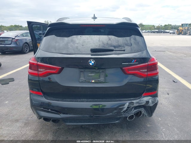 Продаж на аукціоні авто 2020 Bmw X3 M Competition, vin: 5YMTS0C0XLLA57998, номер лоту: 45309421