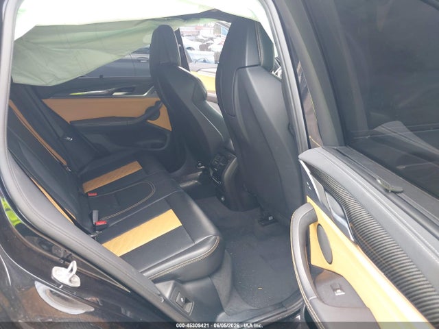 Продаж на аукціоні авто 2020 Bmw X3 M Competition, vin: 5YMTS0C0XLLA57998, номер лоту: 45309421