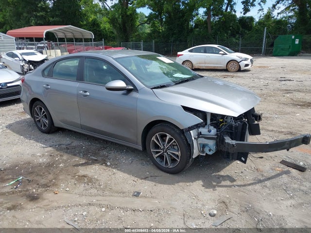45309483 :رقم المزاد ، 3KPF24AD8RE787572 vin ، 2024 Kia Forte Lxs مزاد بيع