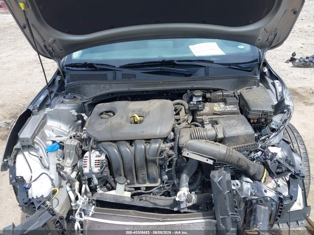 Aukcja sprzedaży 2024 Kia Forte Lxs, vin: 3KPF24AD8RE787572, numer aukcji: 45309483