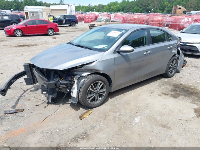 Aukcja sprzedaży 2024 Kia Forte Lxs, vin: 3KPF24AD8RE787572, numer aukcji: 45309483