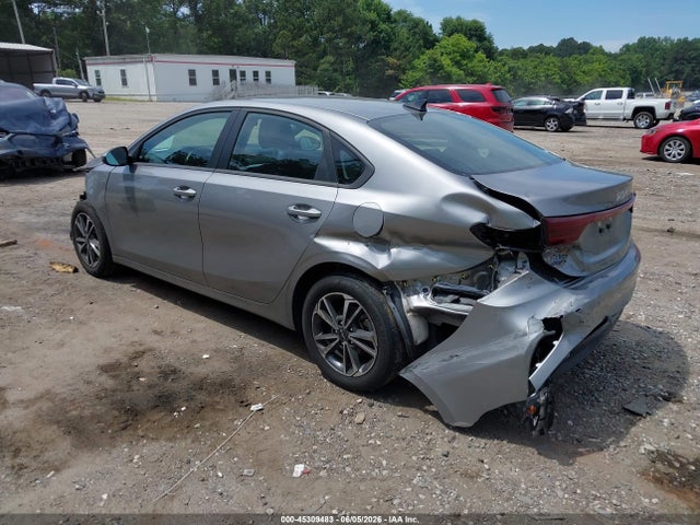 Aukcja sprzedaży 2024 Kia Forte Lxs, vin: 3KPF24AD8RE787572, numer aukcji: 45309483