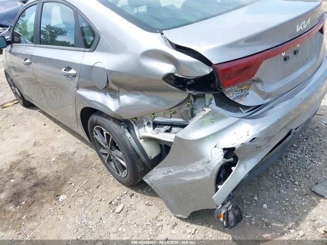 Aukcja sprzedaży 2024 Kia Forte Lxs, vin: 3KPF24AD8RE787572, numer aukcji: 45309483