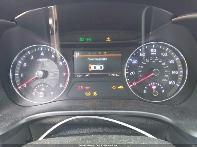 Aukcja sprzedaży 2024 Kia Forte Lxs, vin: 3KPF24AD8RE787572, numer aukcji: 45309483