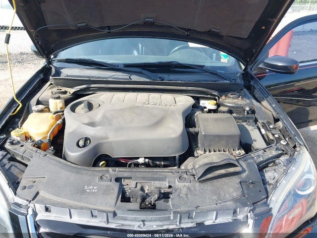 2013 Chrysler 200 Limited მანქანა იყიდება აუქციონზე, vin: 1C3CCBCG6DN650344, აუქციონის ნომერი: 45309424