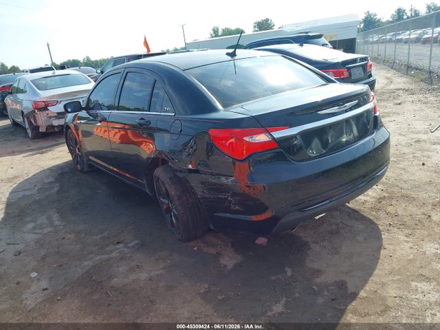 2013 Chrysler 200 Limited მანქანა იყიდება აუქციონზე, vin: 1C3CCBCG6DN650344, აუქციონის ნომერი: 45309424