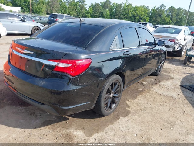 2013 Chrysler 200 Limited მანქანა იყიდება აუქციონზე, vin: 1C3CCBCG6DN650344, აუქციონის ნომერი: 45309424