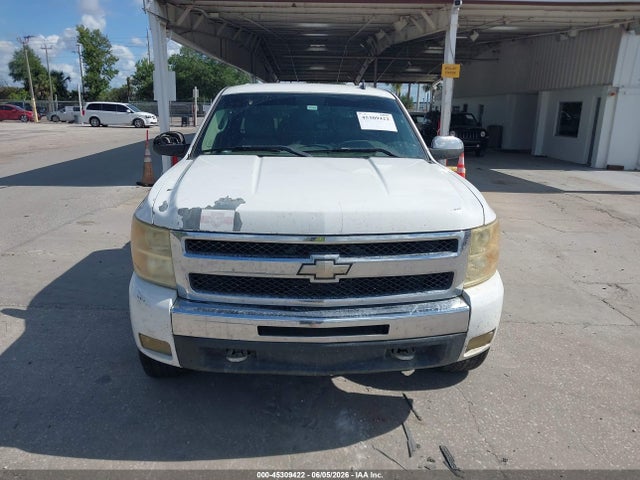 Aukcja sprzedaży 2011 Chevrolet Silverado 1500 Lt, vin: 3GCPCSE09BG201856, numer aukcji: 45309422
