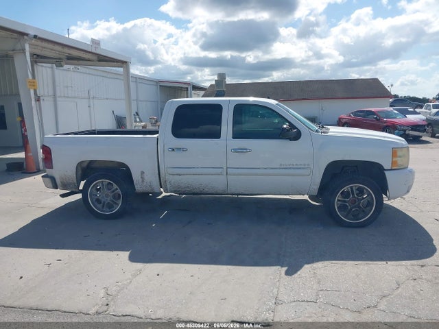 Aukcja sprzedaży 2011 Chevrolet Silverado 1500 Lt, vin: 3GCPCSE09BG201856, numer aukcji: 45309422