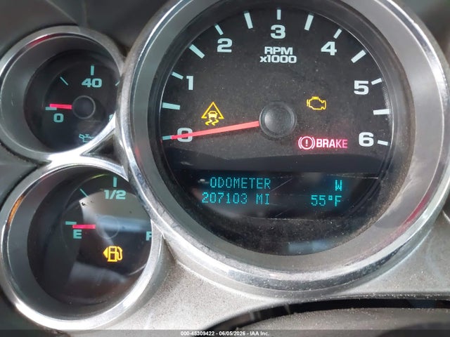 Aukcja sprzedaży 2011 Chevrolet Silverado 1500 Lt, vin: 3GCPCSE09BG201856, numer aukcji: 45309422