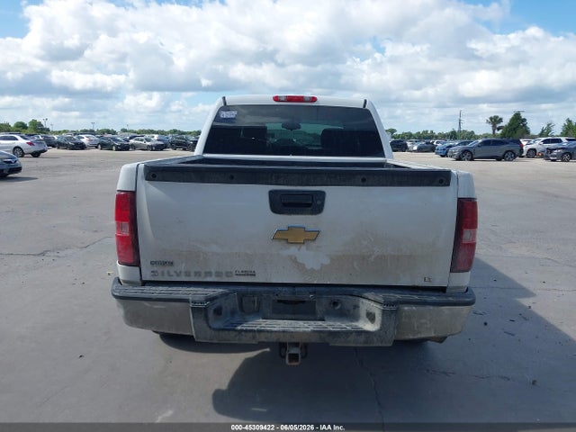 Aukcja sprzedaży 2011 Chevrolet Silverado 1500 Lt, vin: 3GCPCSE09BG201856, numer aukcji: 45309422
