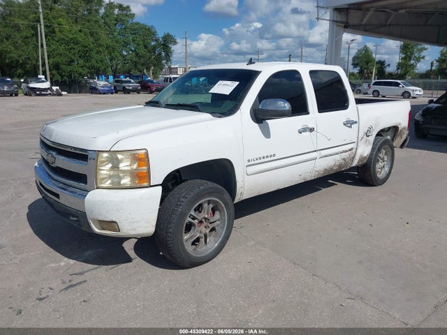 Aukcja sprzedaży 2011 Chevrolet Silverado 1500 Lt, vin: 3GCPCSE09BG201856, numer aukcji: 45309422