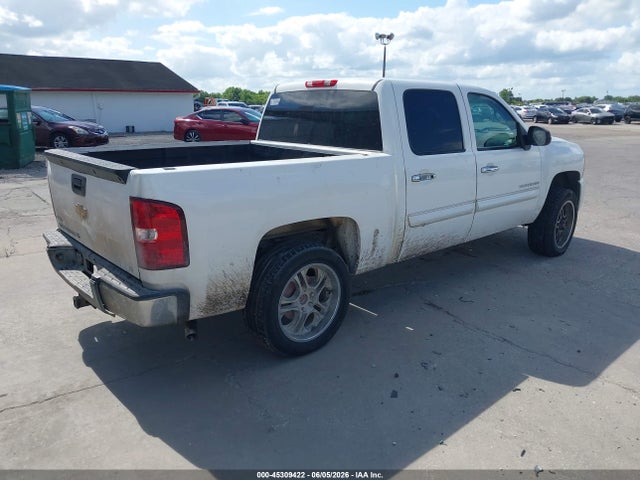 Aukcja sprzedaży 2011 Chevrolet Silverado 1500 Lt, vin: 3GCPCSE09BG201856, numer aukcji: 45309422