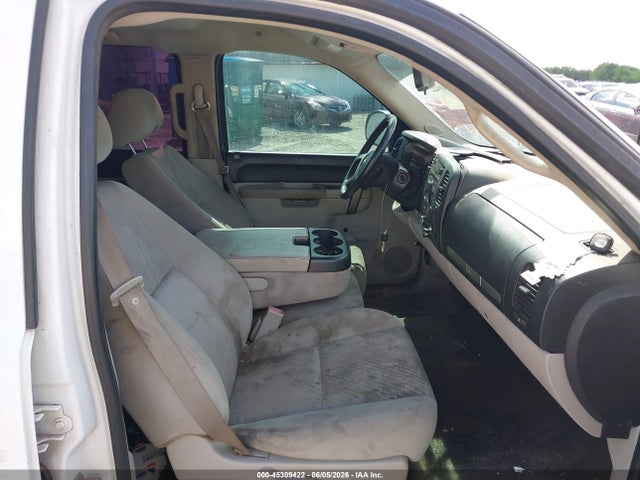 Aukcja sprzedaży 2011 Chevrolet Silverado 1500 Lt, vin: 3GCPCSE09BG201856, numer aukcji: 45309422