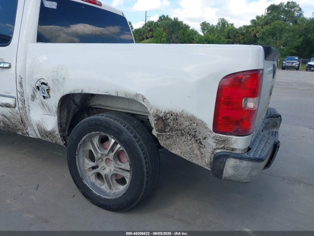 Aukcja sprzedaży 2011 Chevrolet Silverado 1500 Lt, vin: 3GCPCSE09BG201856, numer aukcji: 45309422