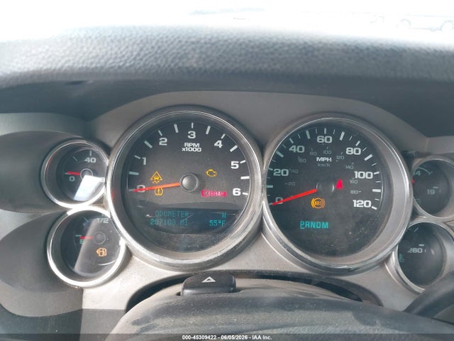 Aukcja sprzedaży 2011 Chevrolet Silverado 1500 Lt, vin: 3GCPCSE09BG201856, numer aukcji: 45309422
